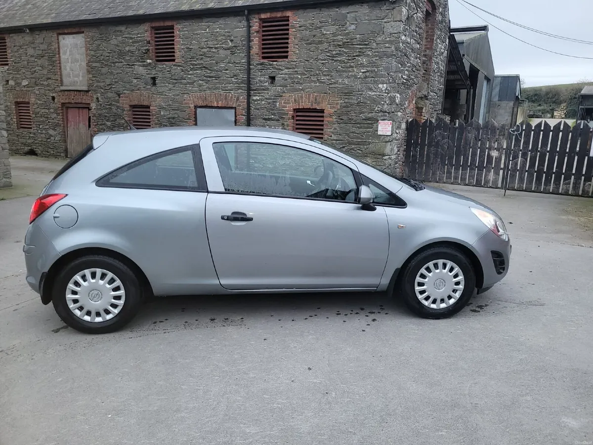 2011 Opel Corsa 1.2L Nct 10-26 Tax 5-26 - Image 2