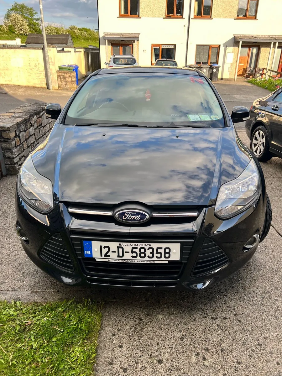 Ford focus 1.6D *fresh nct* *new clutch* - Image 1