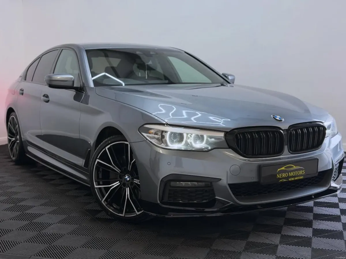 2018 (182) BMW 530e M Sport 252bhp - Image 1