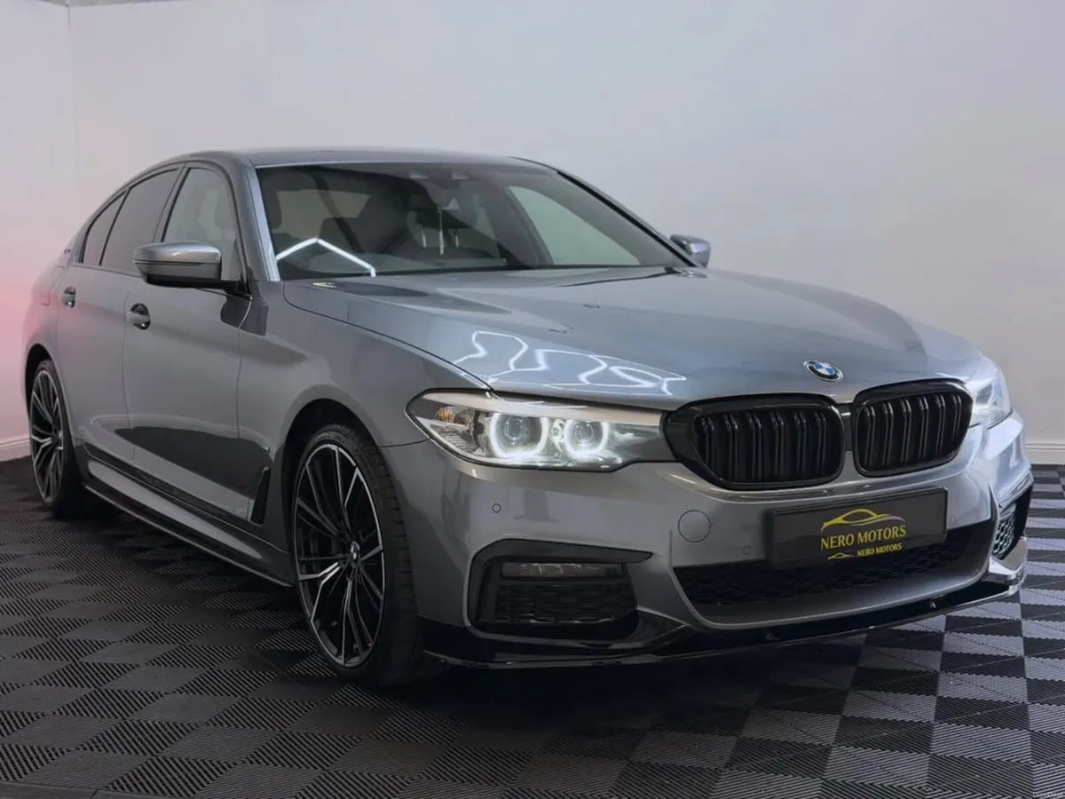 2018 (182) BMW 530e M Sport 252bhp - Image 2