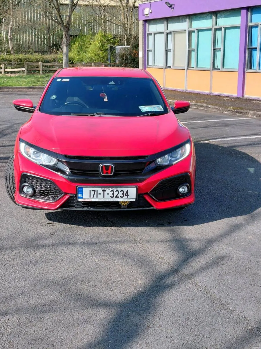 Honda civic - Image 2