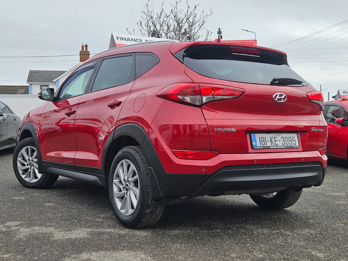 Hyundai Tucson 2018 - Image 3