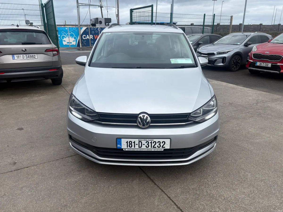 Volkswagen Touran 2018 - Image 1