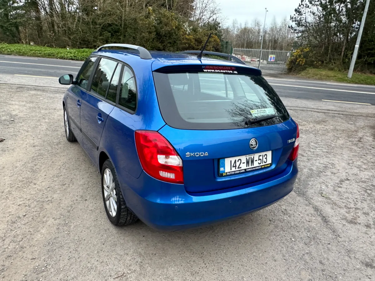 Skoda Fabia 2014 - Image 2