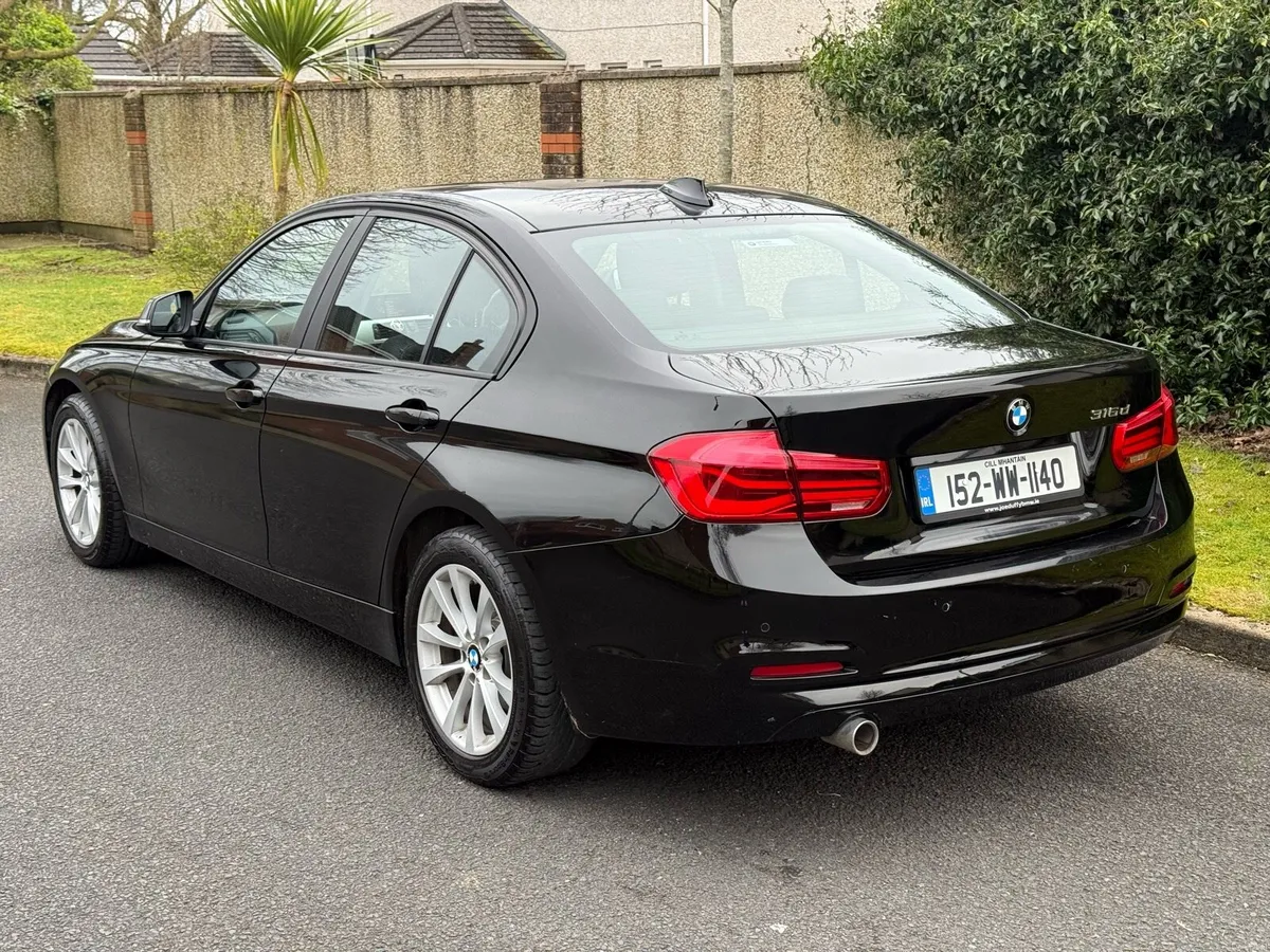 152 BMW 3 series NCT 11/26 Tax 01/27 - Image 3