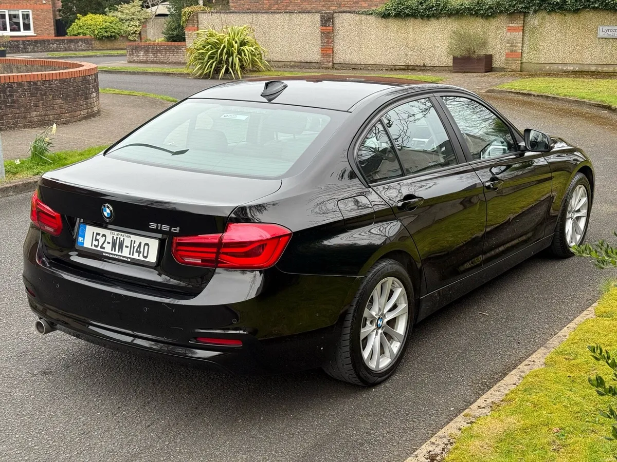 152 BMW 3 series NCT 11/26 Tax 01/27 - Image 4