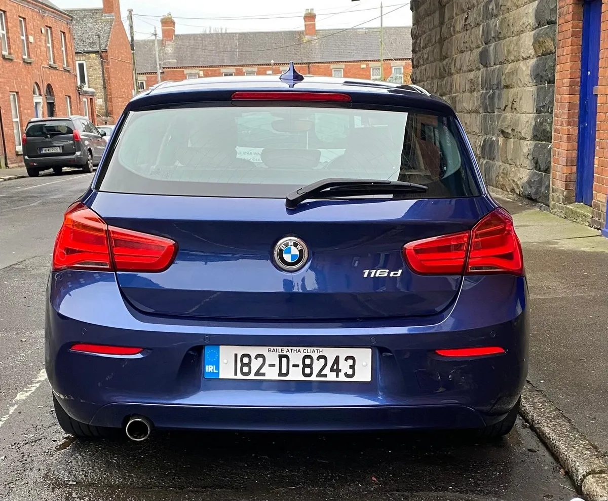 BMW 116D Automatic - Image 4
