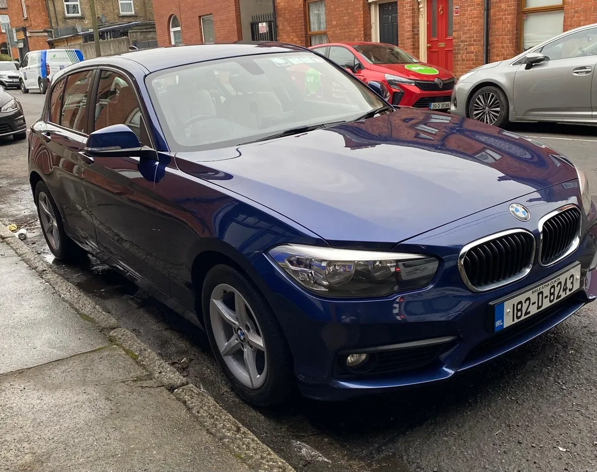 BMW 116D Automatic - Image 3