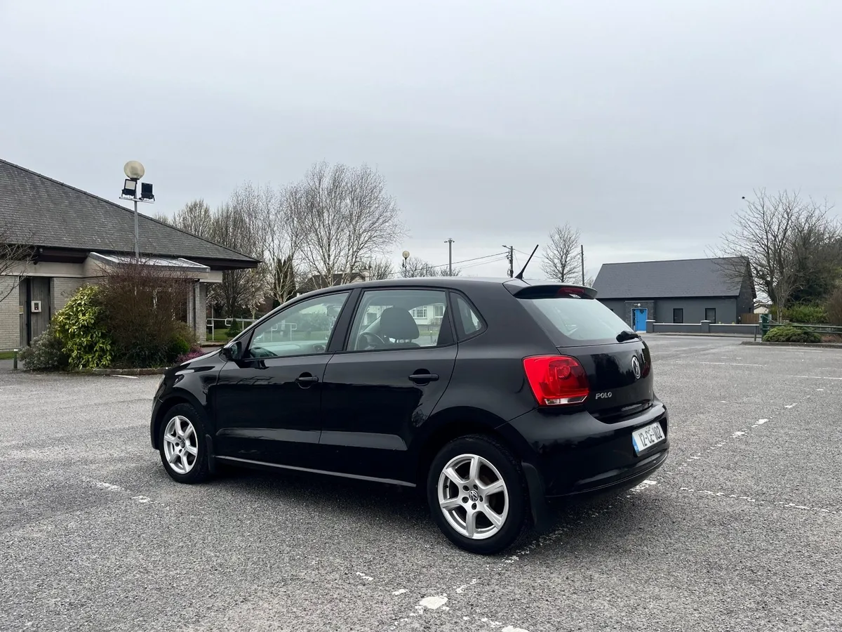 2012 Volkswagen Polo 1.2 Petrol Fresh NCT 03/27 - Image 4