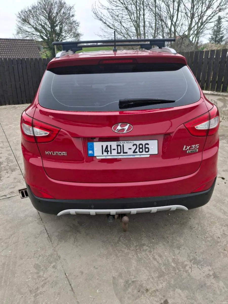 Hyundai ix35 - Image 4