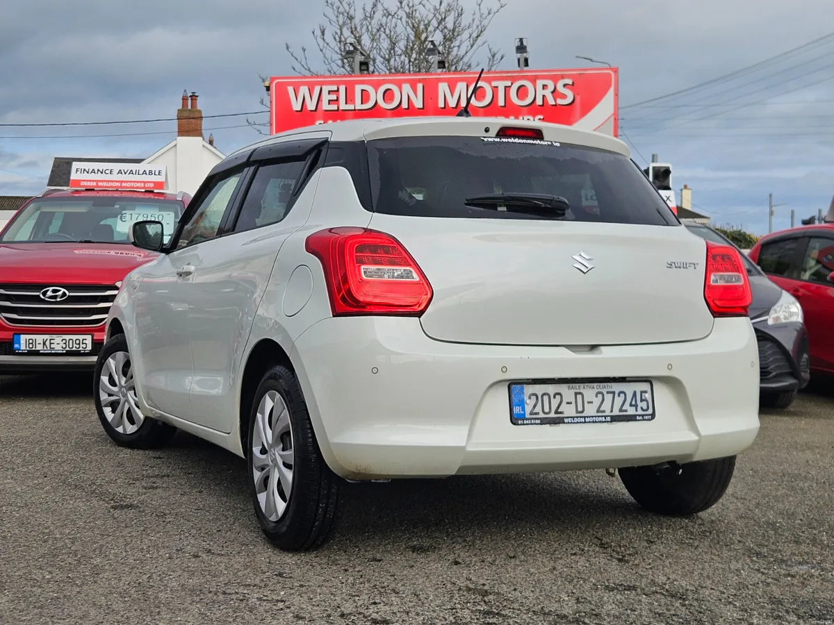 Suzuki Swift 2020 - Image 2