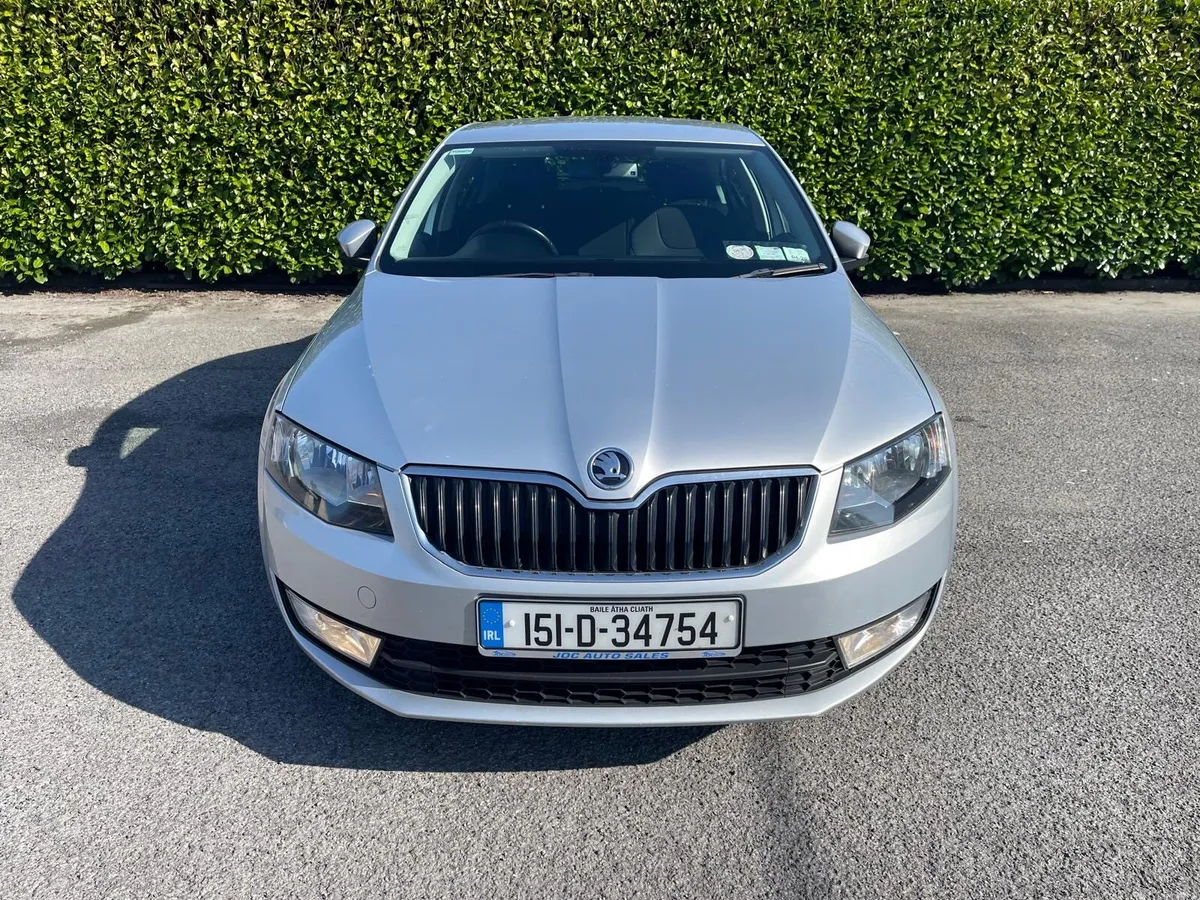 2015 Skoda Octavia Automatic DSG Tax + NCT - Image 2