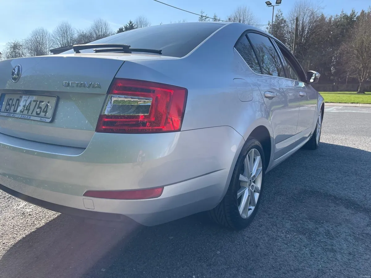 2015 Skoda Octavia Automatic DSG Tax + NCT - Image 4