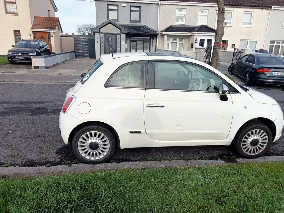 Fiat 500 2010 - Image 4