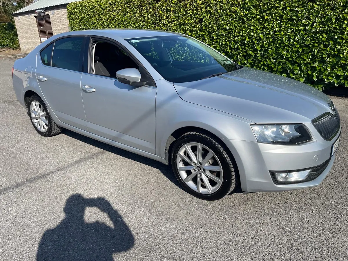2015 Skoda Octavia Automatic DSG Tax + NCT - Image 1