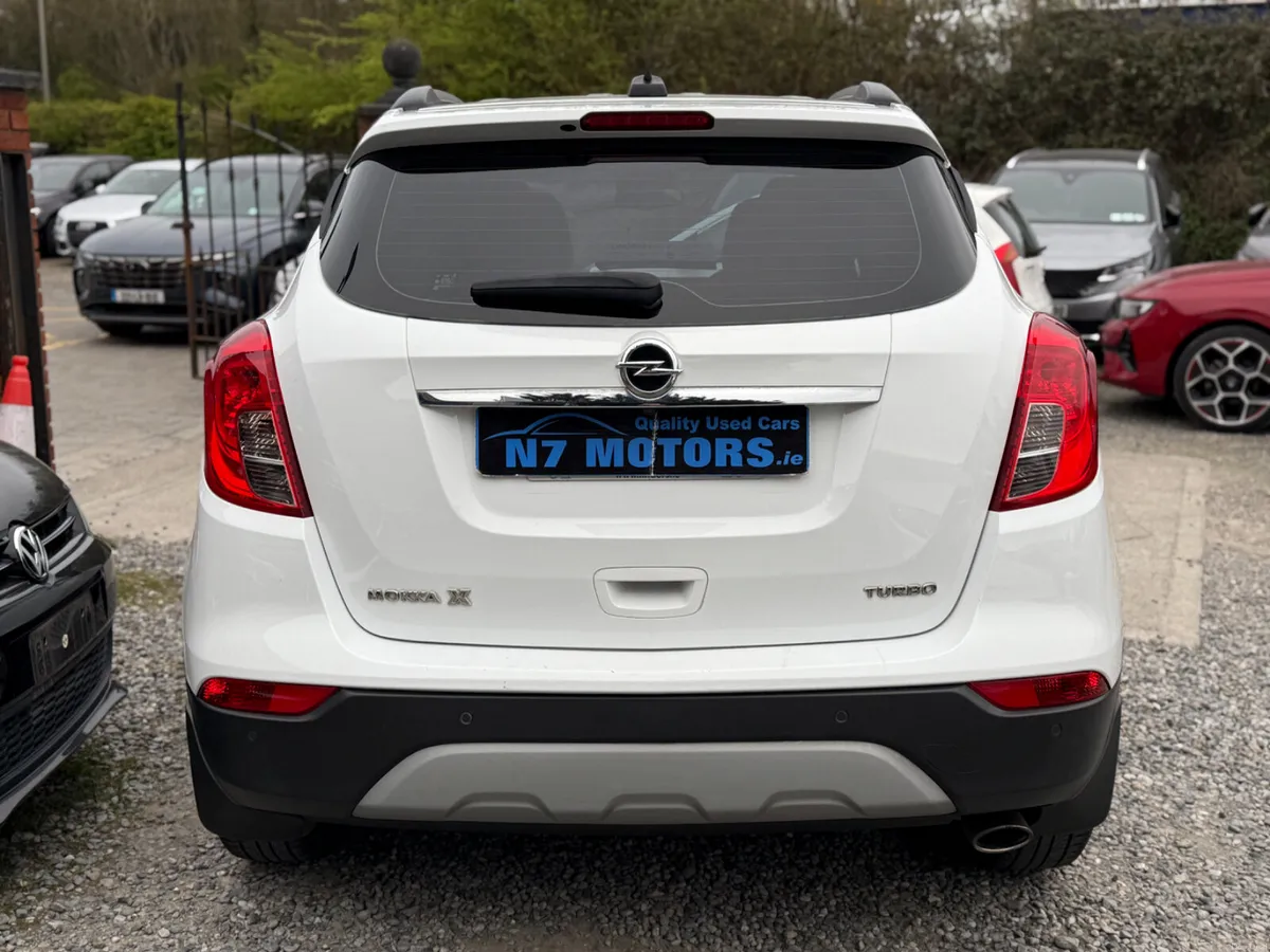 2017 Opel Mokka X SC 1.4T 140PS FWD - Image 4