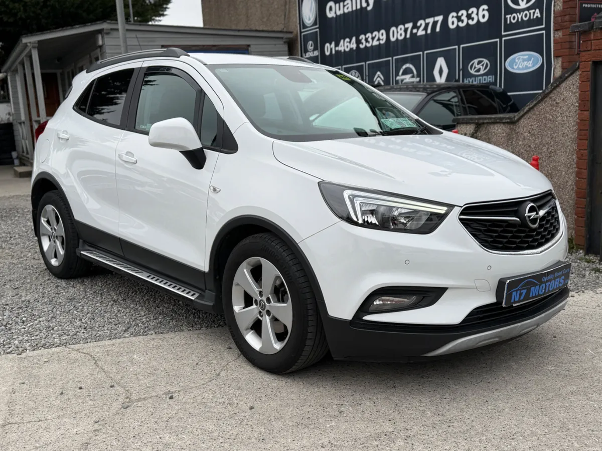 2017 Opel Mokka X SC 1.4T 140PS FWD - Image 1
