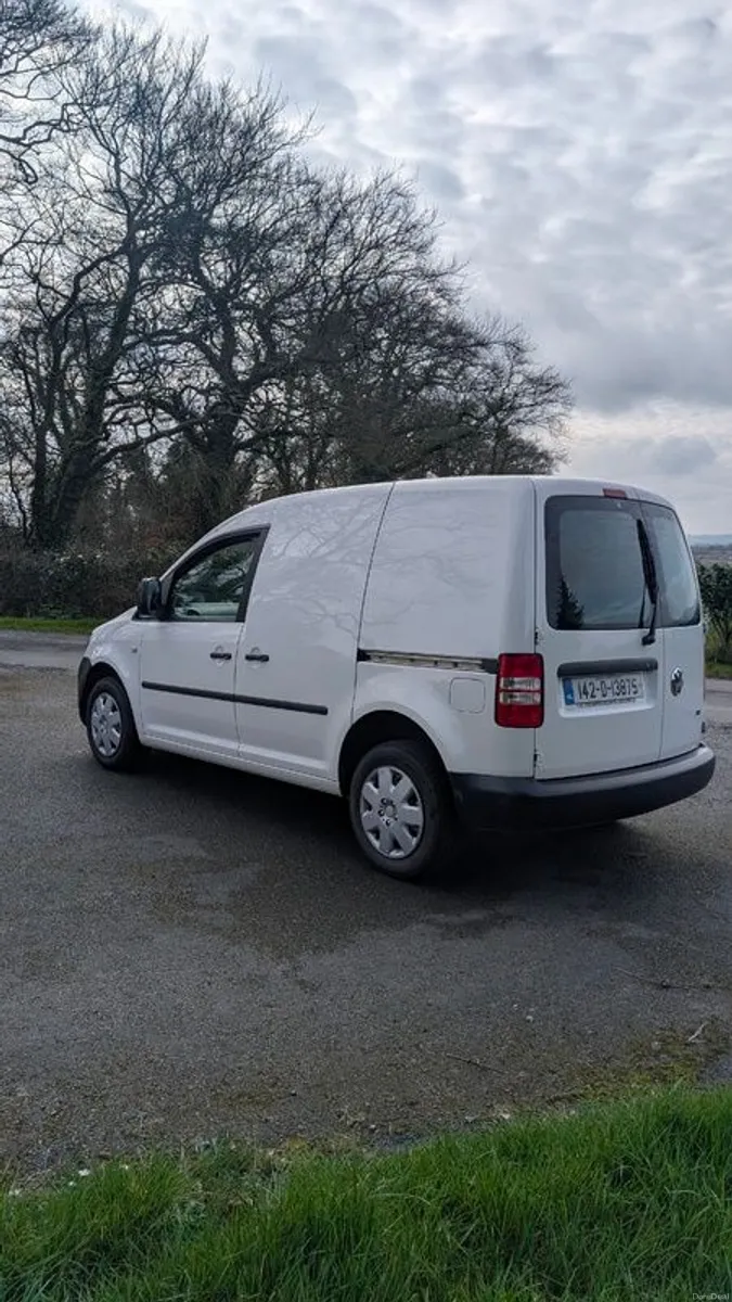 2014 Volkswagen Caddy - Image 3