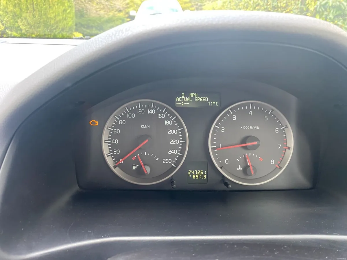 Volvo V50 2005 – Reliable, Recently NCT Passed - Image 3