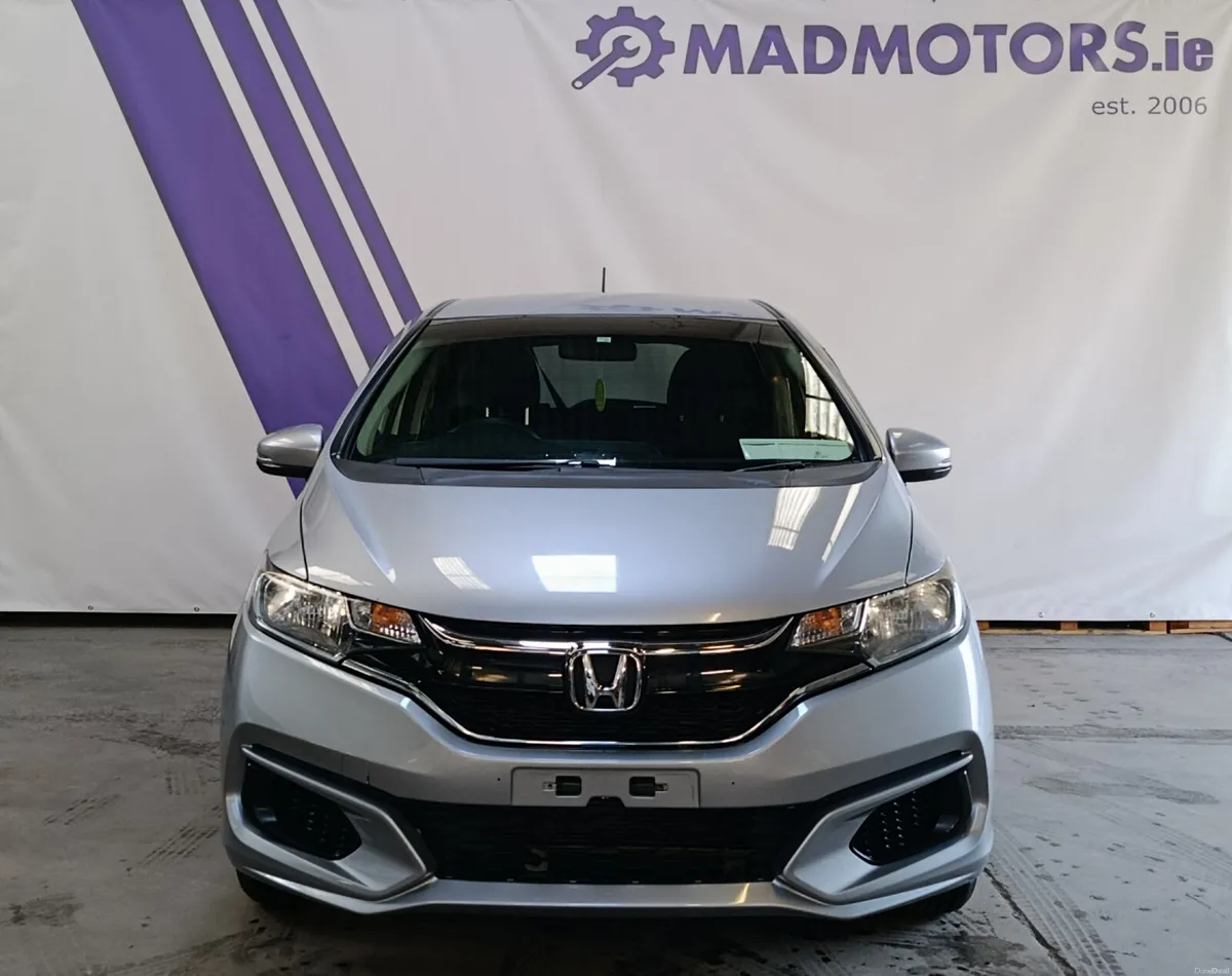 (2yr Warranty) 201D Honda Fit 1.5 Petrol Hybrid - Image 2