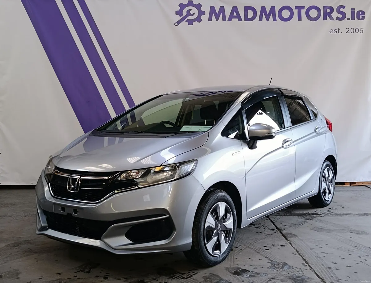 (2yr Warranty) 201D Honda Fit 1.5 Petrol Hybrid - Image 3