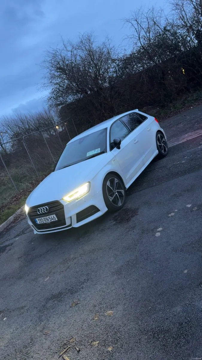 AUDI A3 AUTOMATIC - Image 3