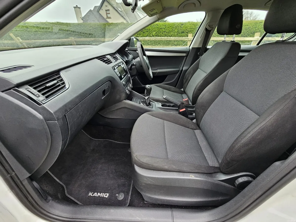 Skoda Octavia 2016 diesel nct&tax €5990 - Image 4