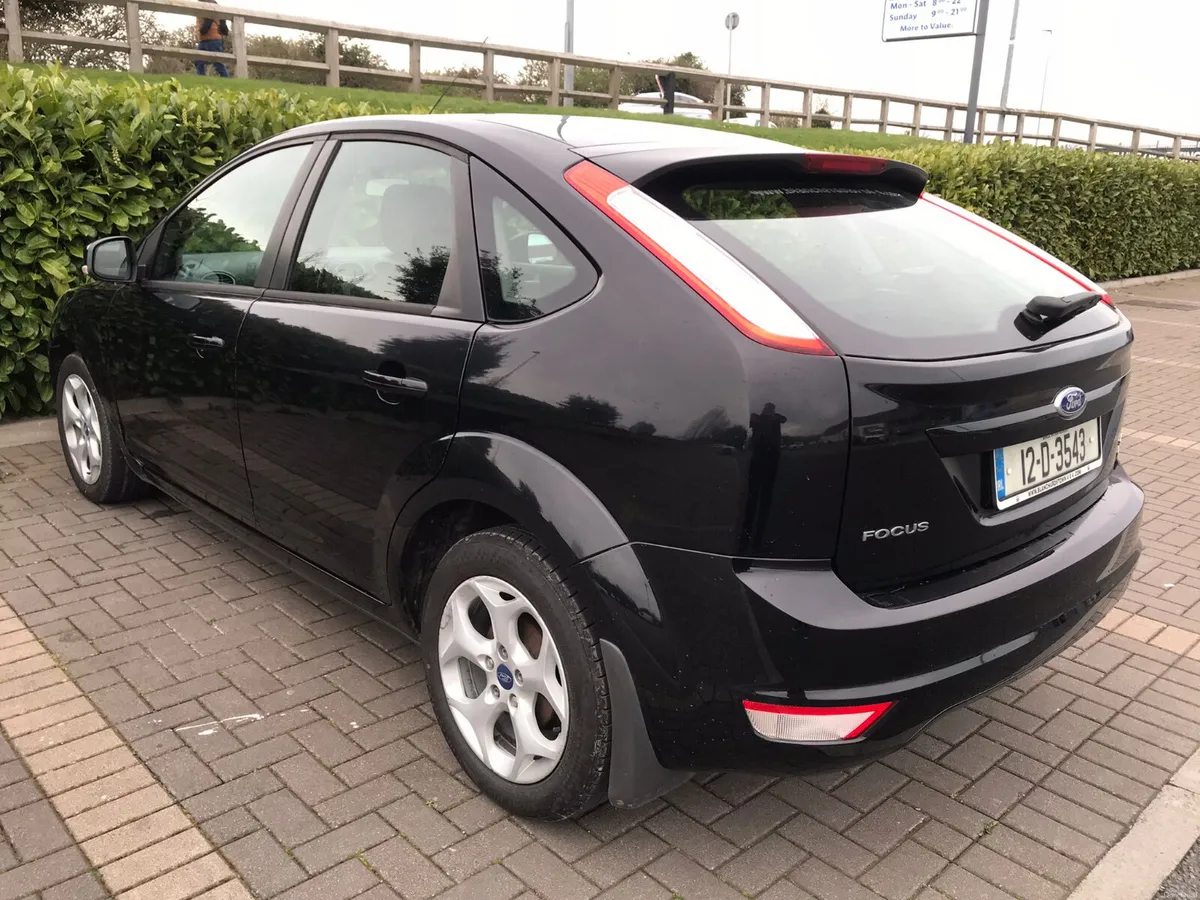 FORD FOCUS 1.6 CDTI ONLY PASSED NCT 05/2027 - Image 4