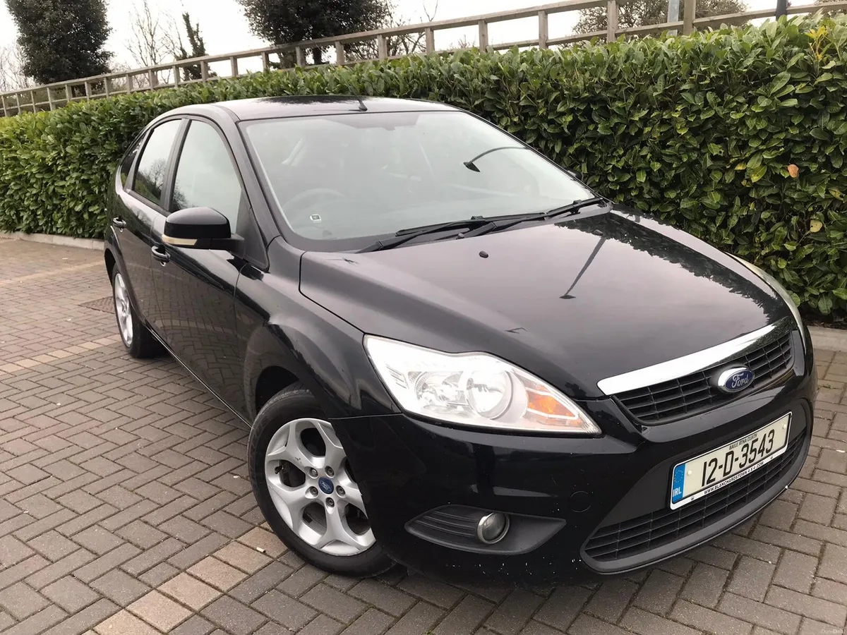 FORD FOCUS 1.6 CDTI ONLY PASSED NCT 05/2027 - Image 1