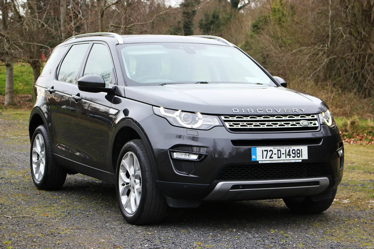Land Rover Discovery Sport HSE 4WD AUTO/F.S.H. - Image 2