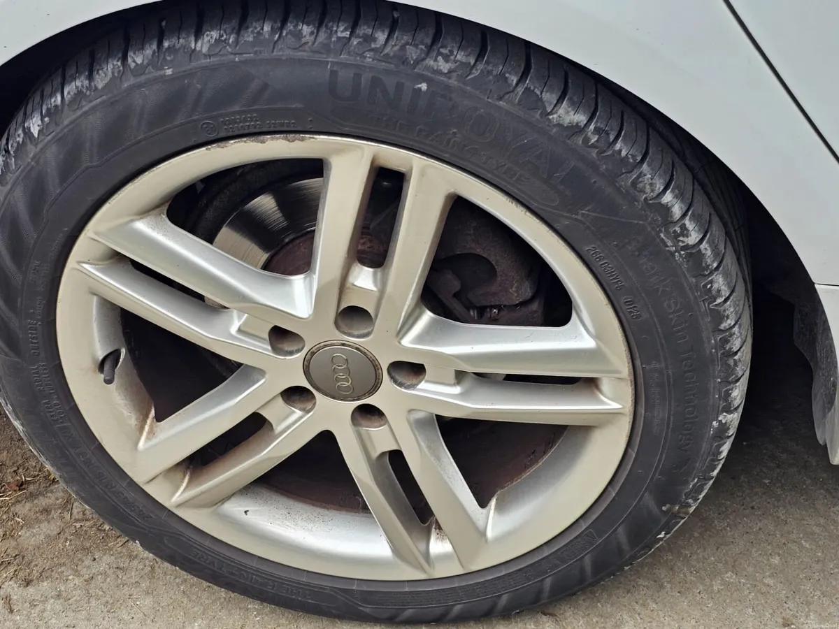 Audi A6 2013 sline tdi nct&tax €5999 - Image 3