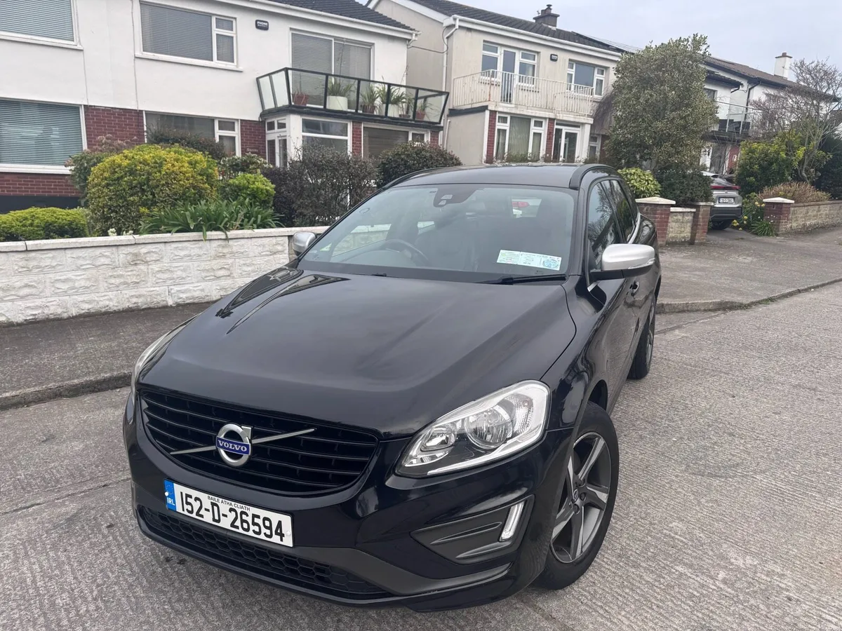 Volvo XC 60 R design - Image 3