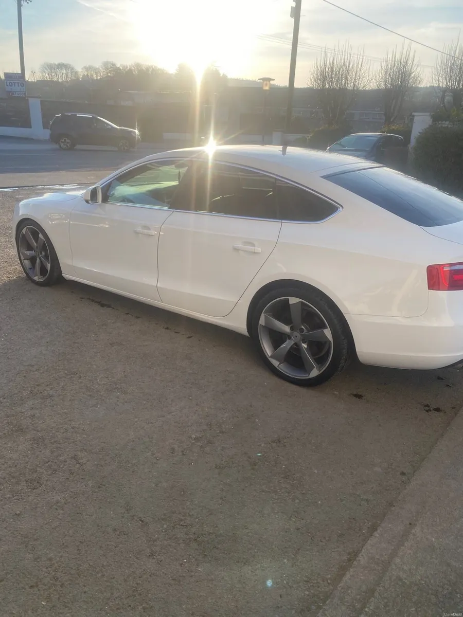 Audi A5 - Image 4