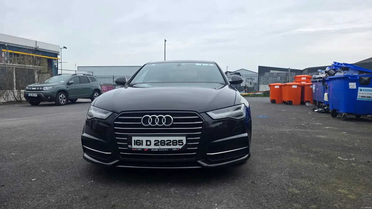 audi a6 face lift fresh test and tax - Image 3