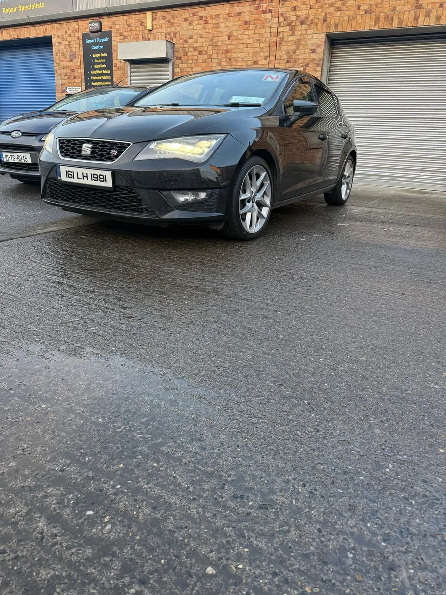 2016 Seat Leon FR 1.4tsi - Image 3