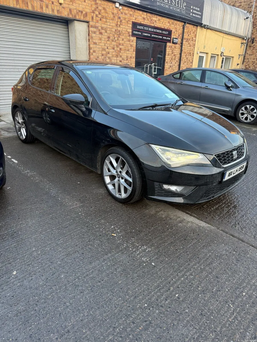 2016 Seat Leon FR 1.4tsi - Image 3