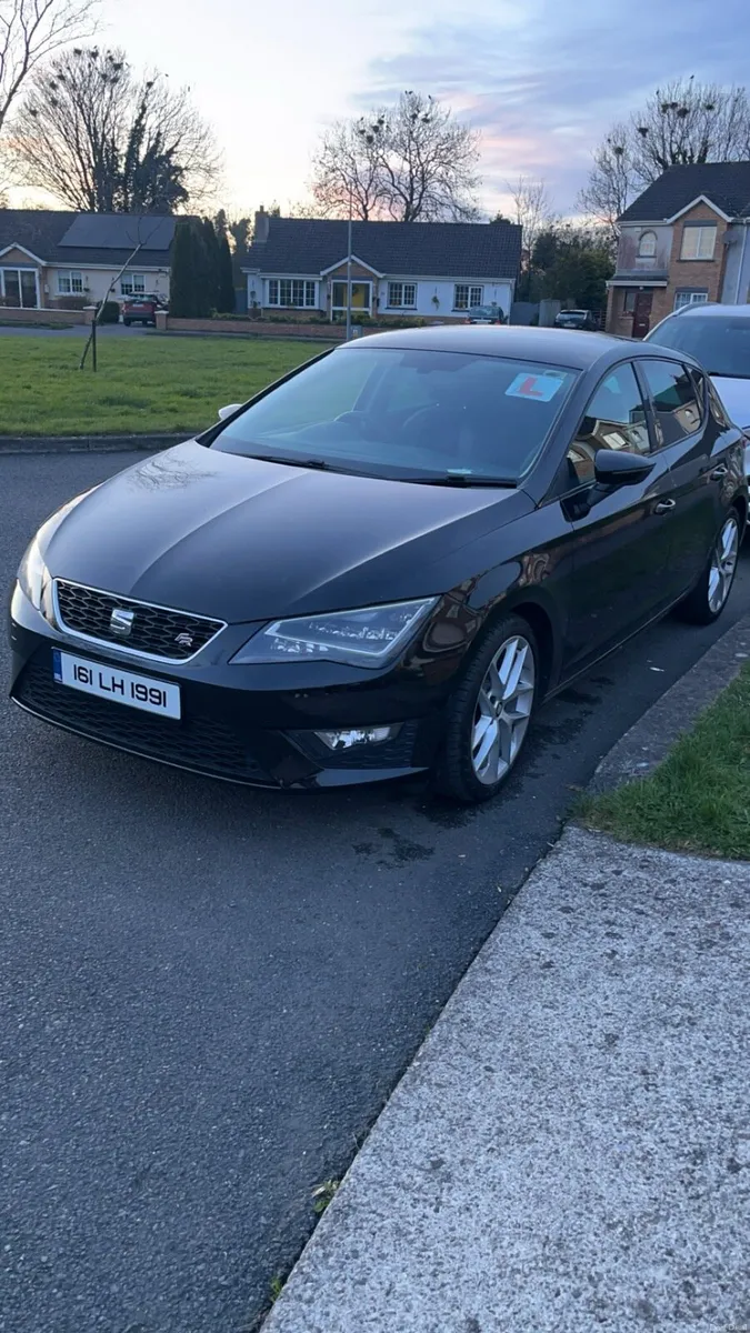2016 Seat Leon FR 1.4tsi - Image 1