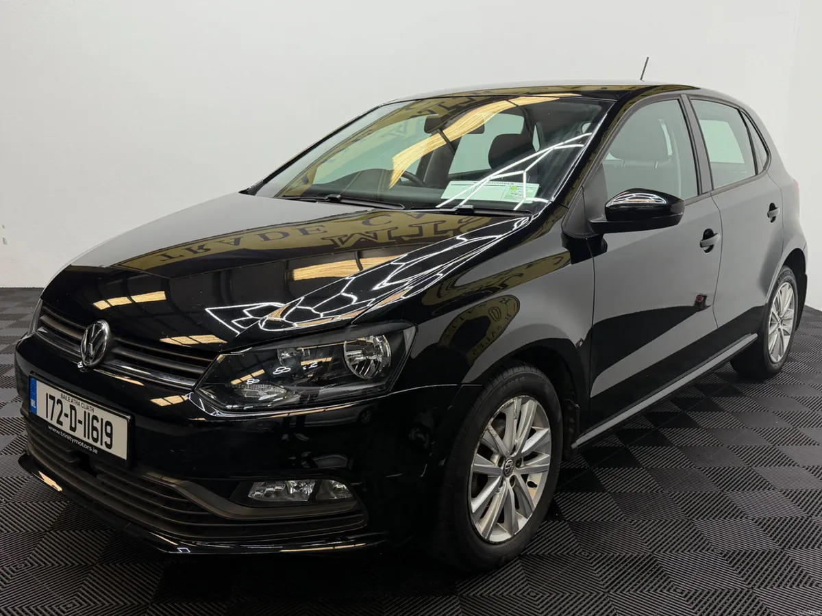 172 Volkswagen Polo 1.0 ONLY 62,182KM, WARRANTY - Image 4