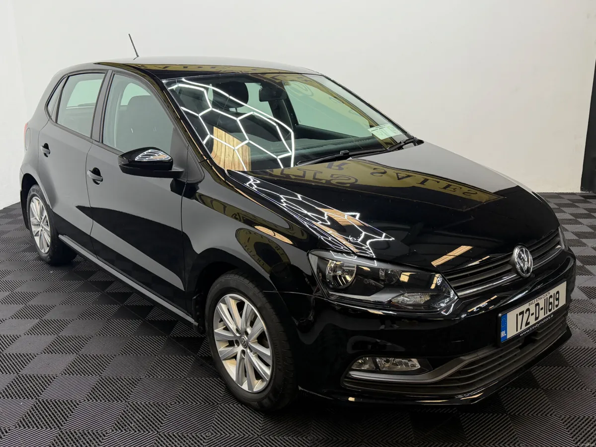172 Volkswagen Polo 1.0 ONLY 62,182KM, WARRANTY - Image 2