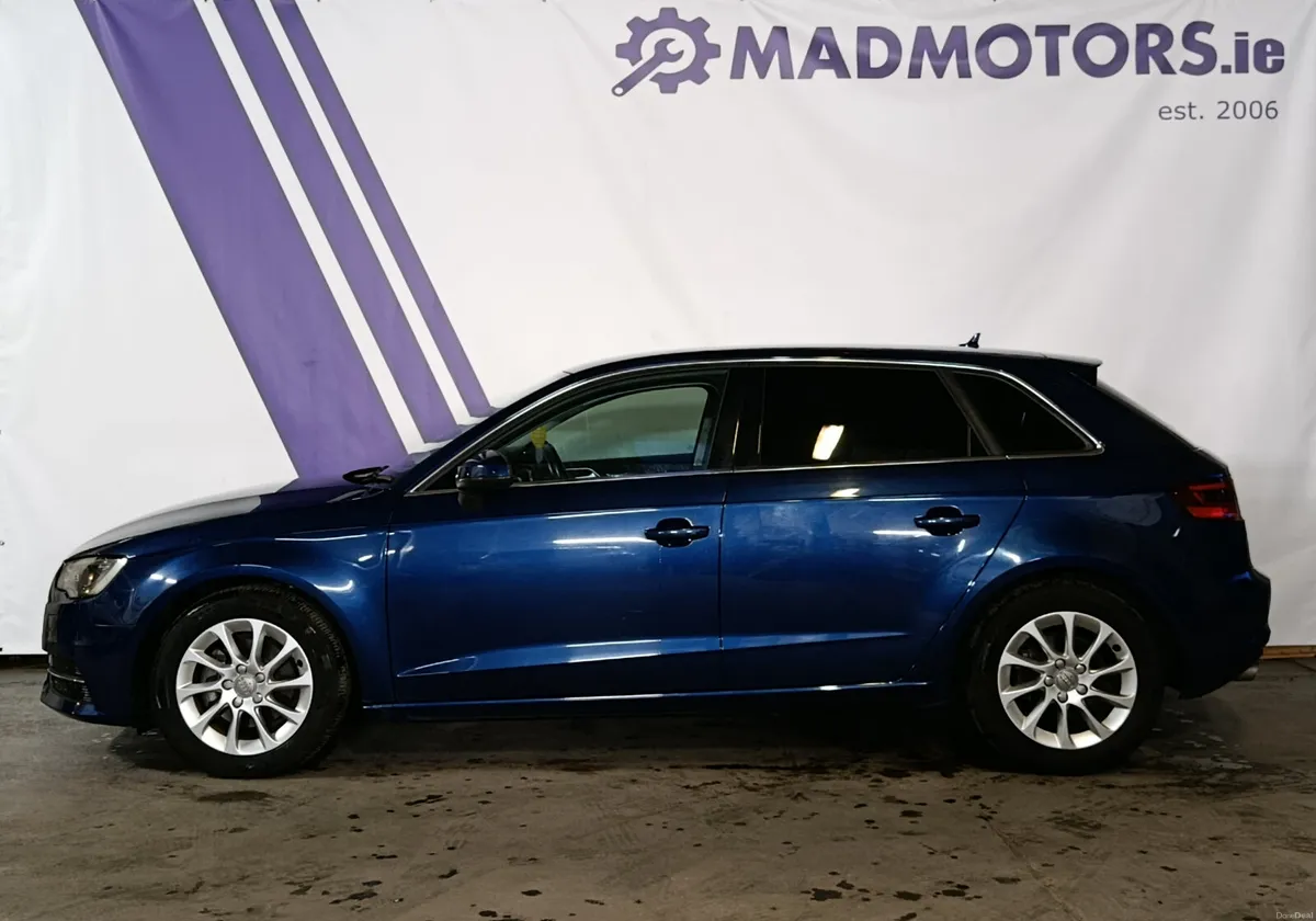 (2yr Warranty) 162 Audi A3 1.4 Petrol Automatic - Image 4