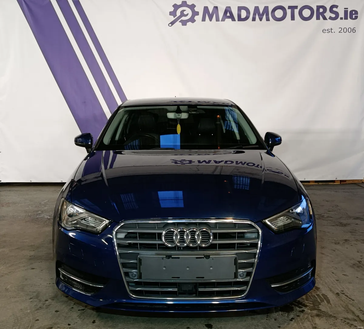 (2yr Warranty) 162 Audi A3 1.4 Petrol Automatic - Image 2