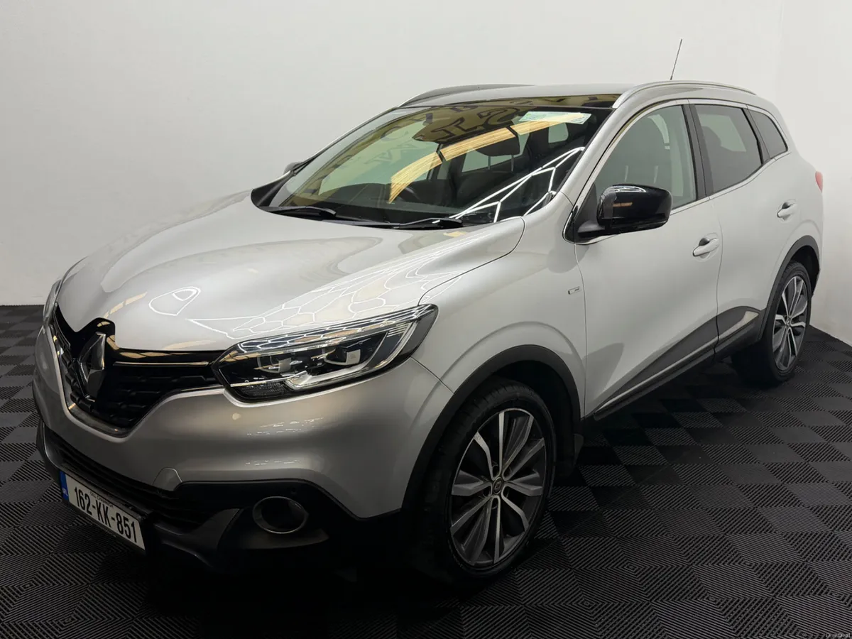 162 Renault Kadjar 1.5 ,127KM NEW NCT WARRANTY - Image 4