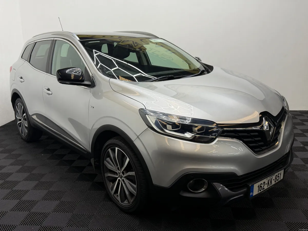 162 Renault Kadjar 1.5 ,127KM NEW NCT WARRANTY - Image 2