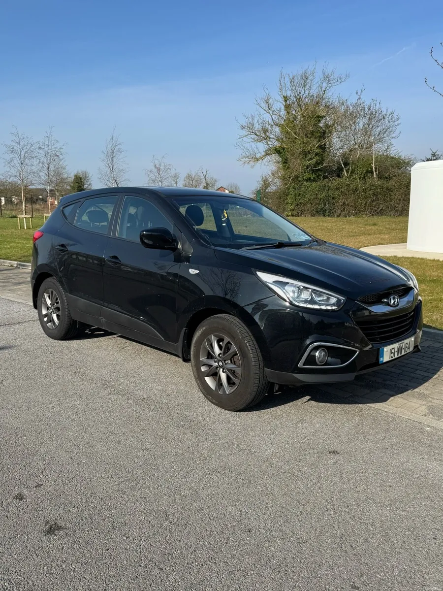 Hyundai ix35 NCT & Tax - Image 1