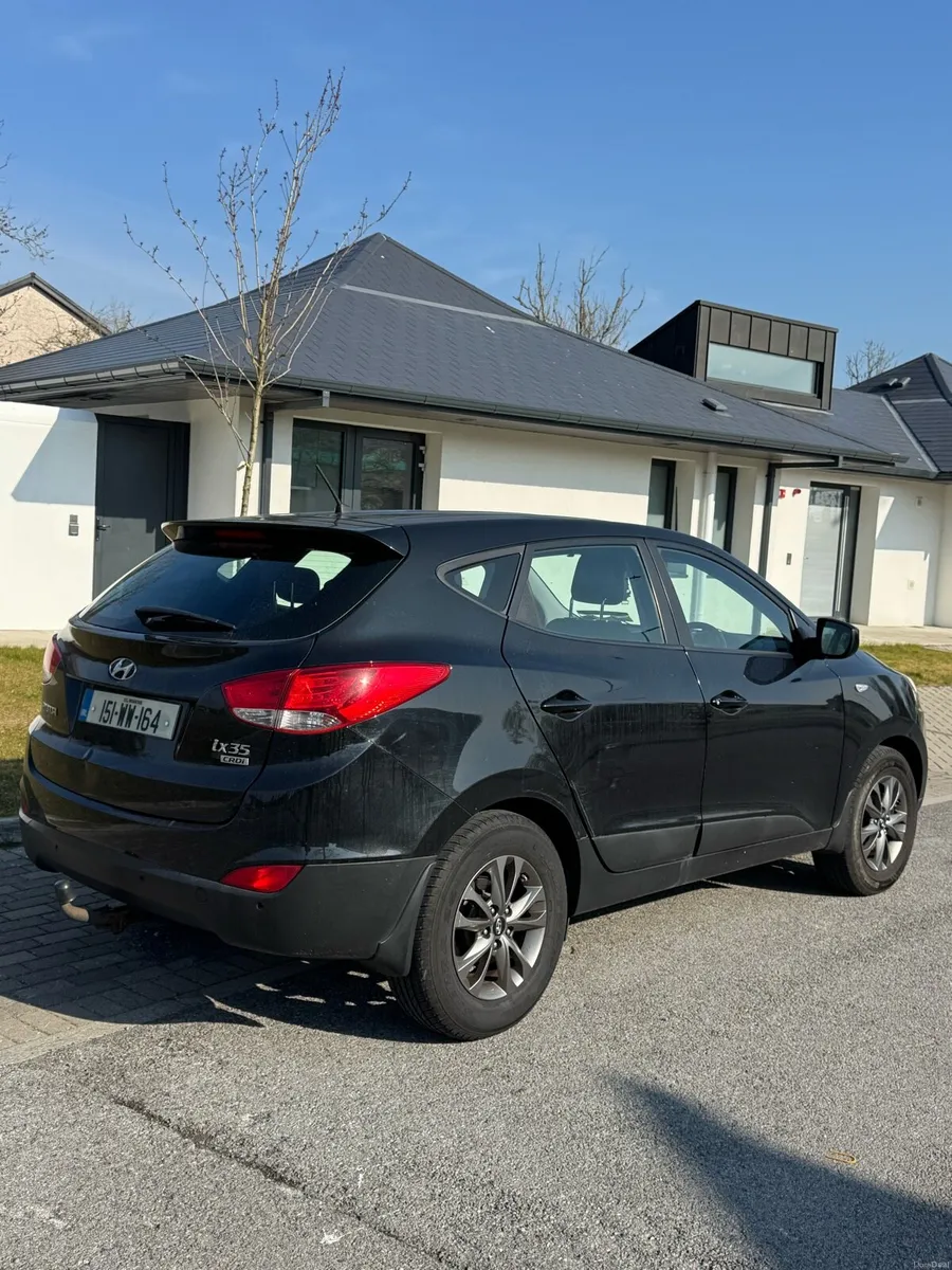 Hyundai ix35 NCT & Tax - Image 3