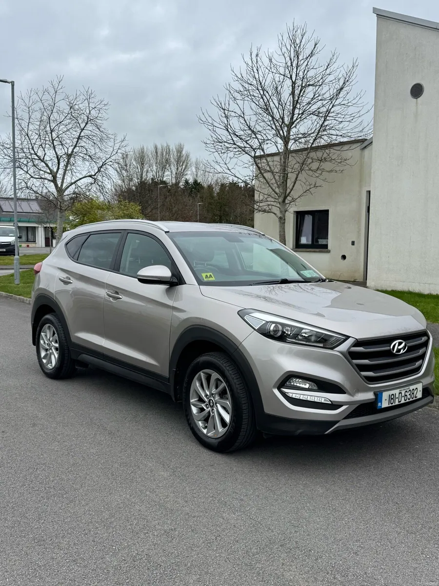 Hyundai Tucson Huge Spec Low KM - Image 1