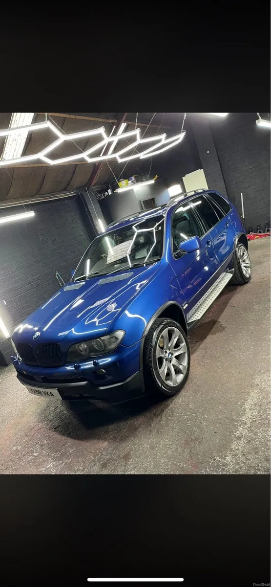 BMW x5 - Image 2