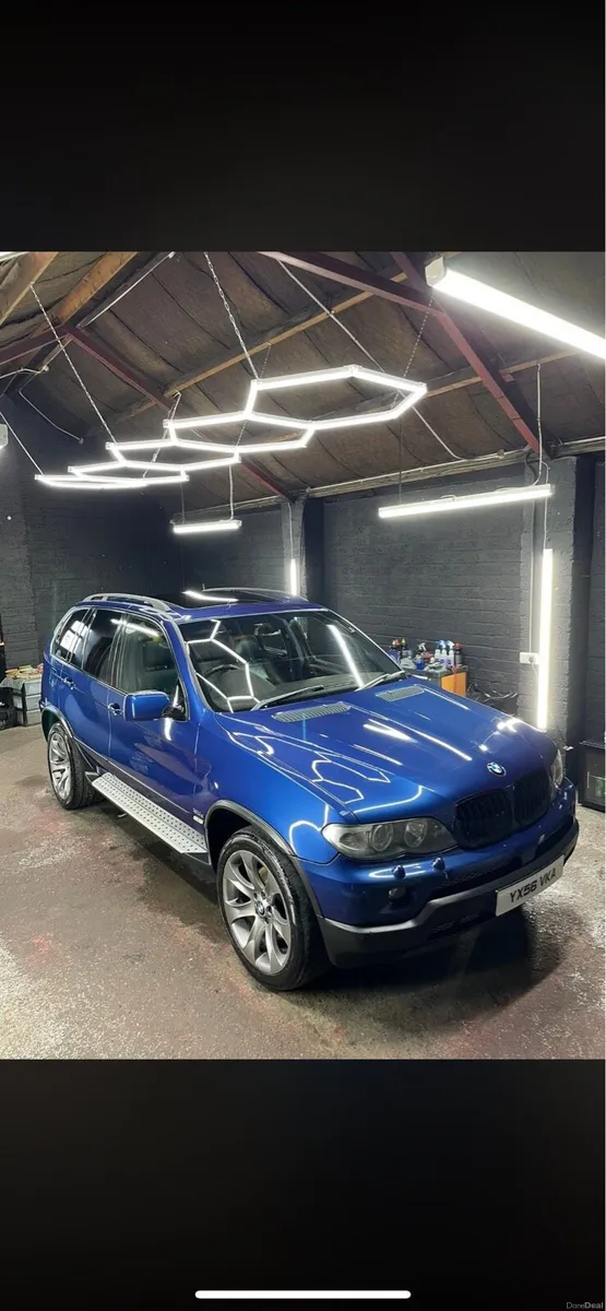 BMW x5 - Image 4