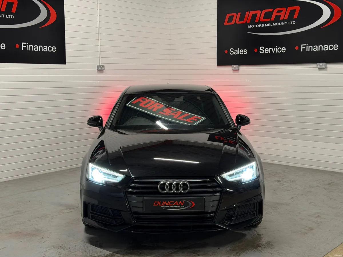 Audi A4 s-line vrt included in price - Image 2