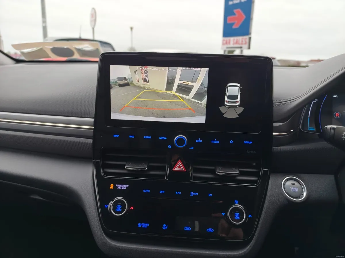 Hyundai IONIQ 201 Ev Range300+km New Nct Top Spec - Image 2